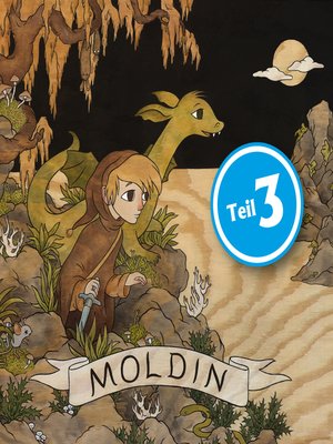 cover image of Moldin, Folge 3